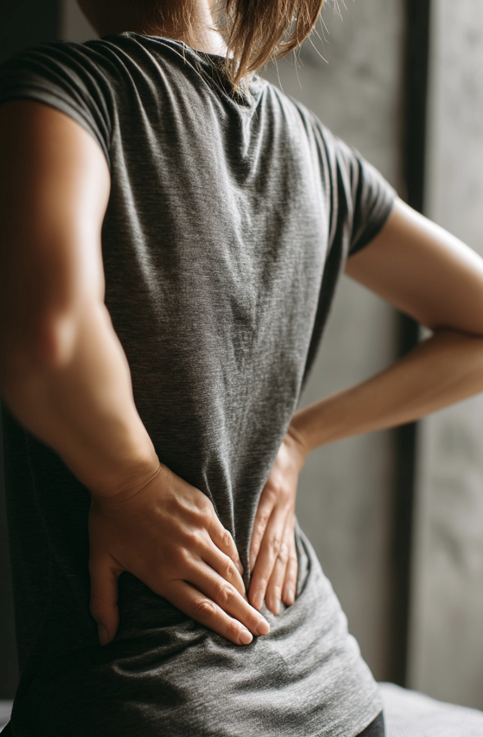 Chiropractic care for back pain relief