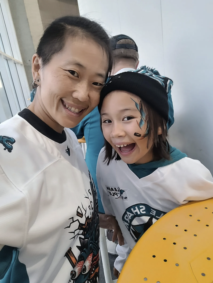 Quality time with loved ones